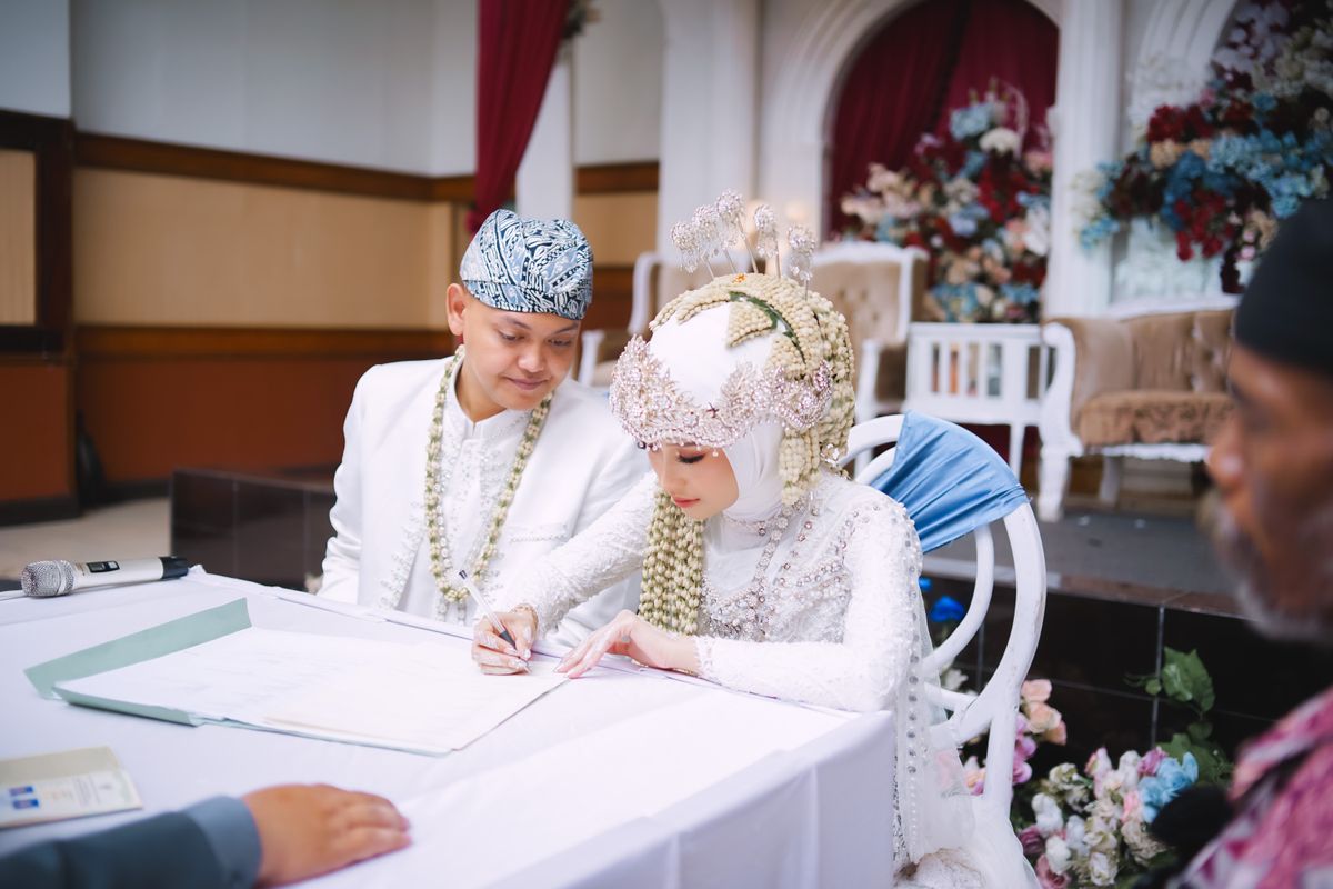 Galeri pernikahan Sunda 1