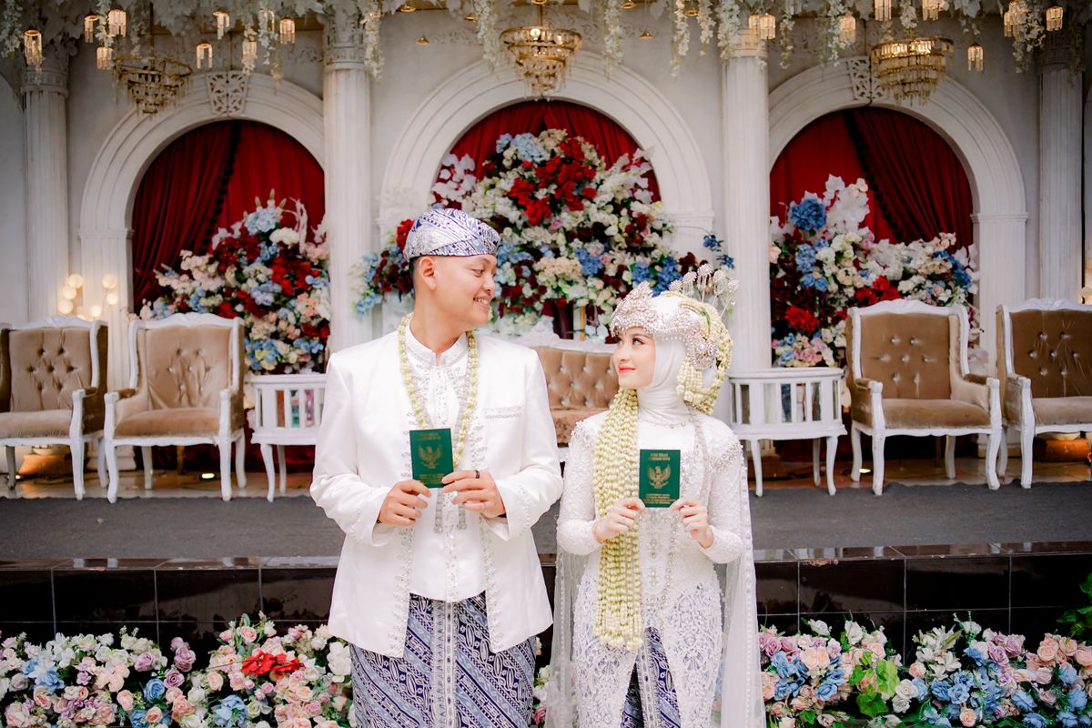 Galeri pernikahan Sunda 5